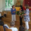 Verabchiedung Kl. 4 im Schuljahr 14/15