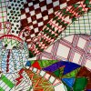Kunstausstellung 17/18 II Kl 5