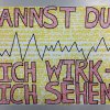 Kunstausstellung 17/18 II Kl 9