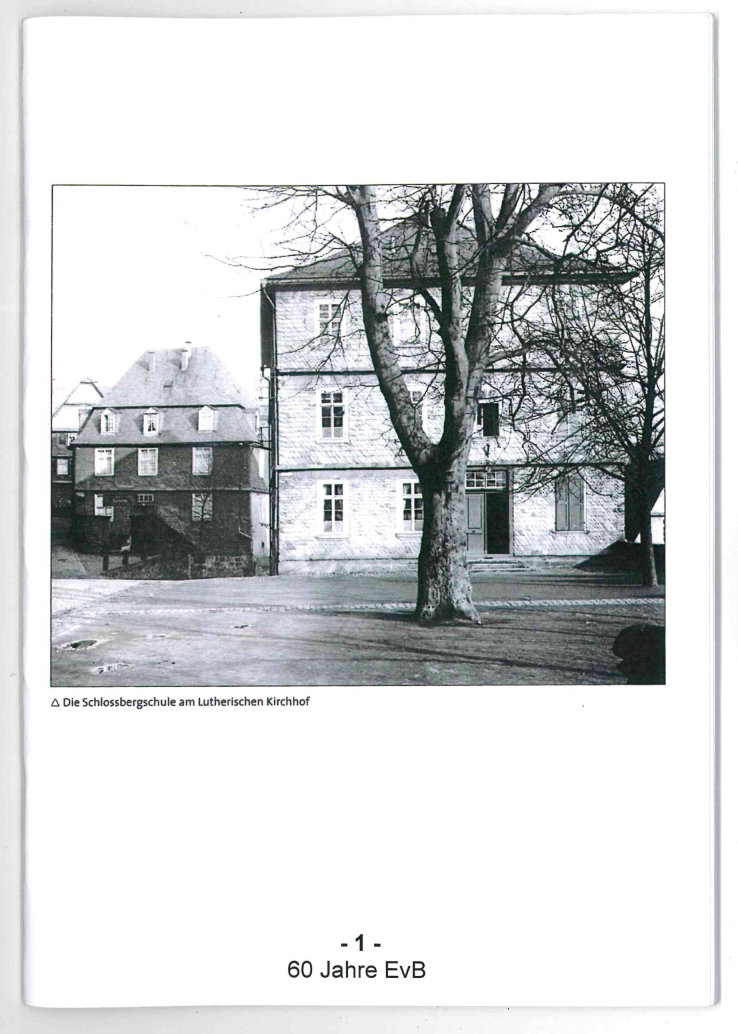 60 Jahre EvB