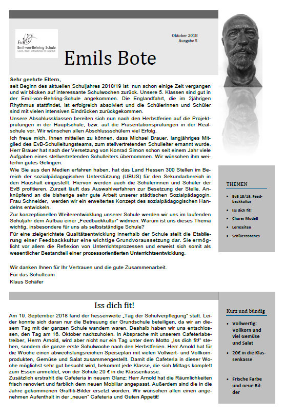 Emils Bote 04 Deckblatt