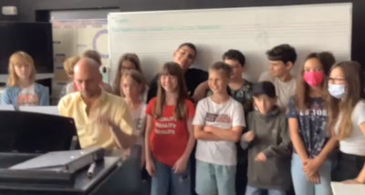 Klassensong 5c