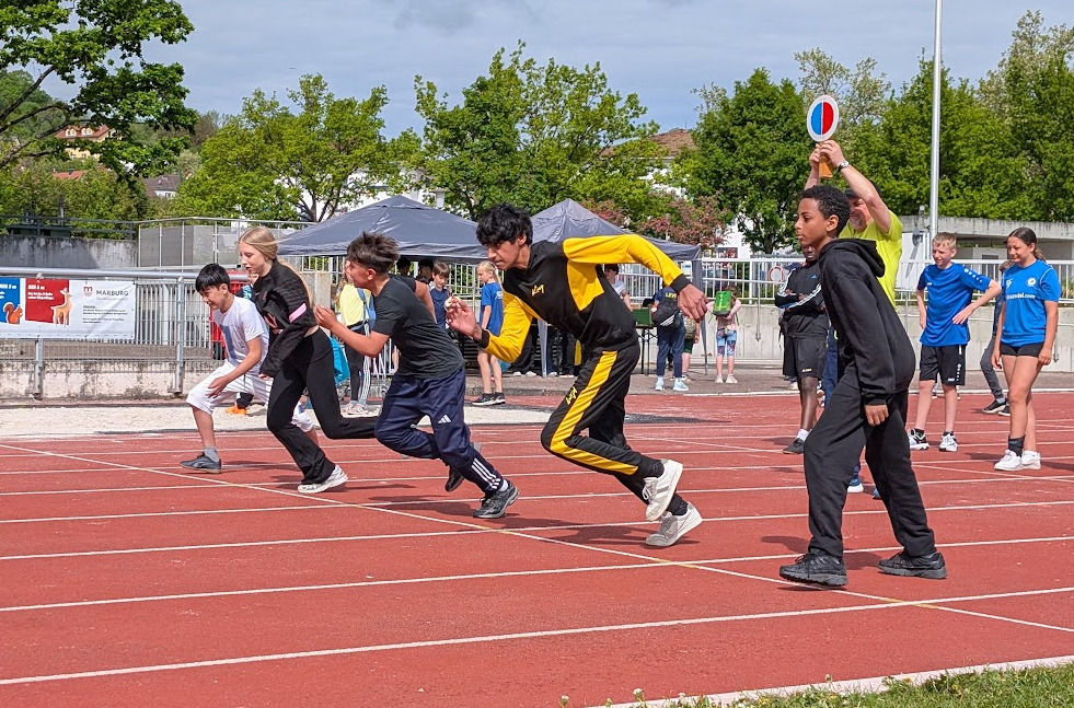 Bundesjugendspiele