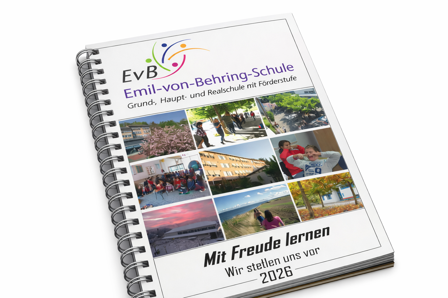 Wir stellen uns vor 2026