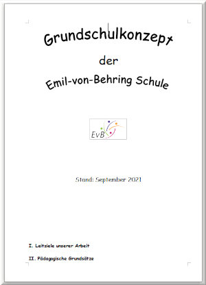 Grundschulkonzept
