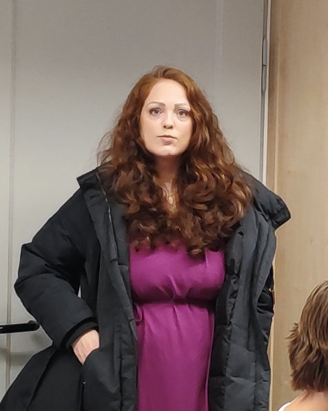 Vorstellung Frau Christina Schneider klein